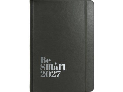 Motivační diář Smart Sterling týdenní 2027
