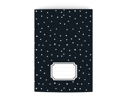 G Notes školní sešit Dotty