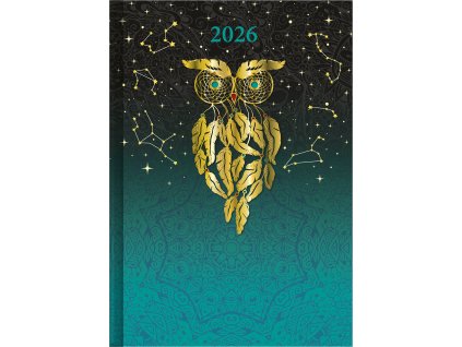 Tyzdenny diar ART LAPAC SNOV SK + CZ 2026