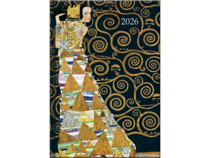 Denny diar ART Klimt 2026