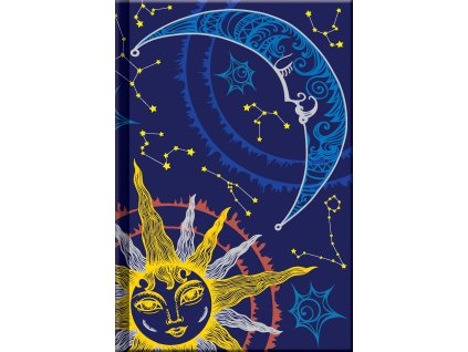 PB88 Notes Moon