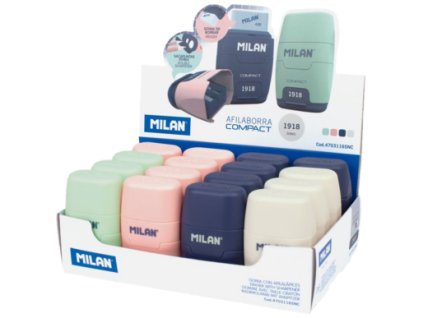 Dvojité ořezávátko pryž Milan 1918 series