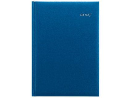 Diář Kronos modrý A5 týdenní SK