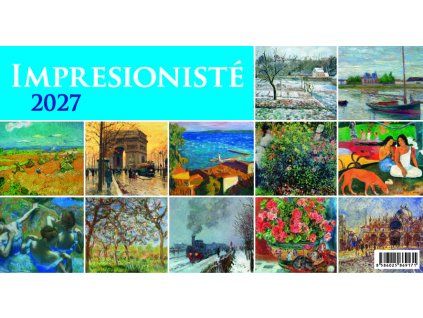 Impresionisti OB CZ 280x150 2027