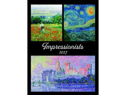 Impressionists OB 420x560 2027