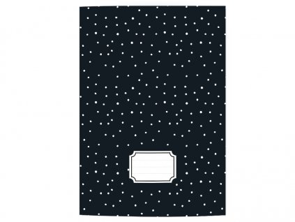 sesit A4 dotty