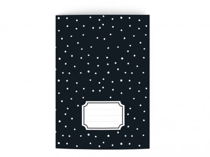 G Notes školní sešit Dotty