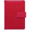 Diář Gemma s poutkem 2027 červený týdenní A5