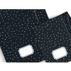 sesit A5 sada Dotty