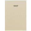 Diář EKO béžový Denní A5 tráva