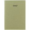 Diář EKO zelený týdenní A5 - konopí