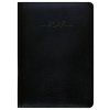 Diář Carus 2027 černý denní A5