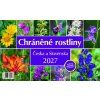 Chranene rostliny Ceska a Slovenska 2027 OB CZ