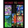 Spektrum Grafik nástěnný kalendář Monet to Klee