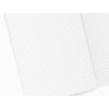 G-Notes školní sešit Vesmír 445, A4, 40 listů, čtvereček 5x5 mm