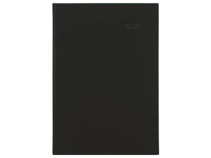 GRASPO diary Viva A5 daily 2026 black, 336 pages
