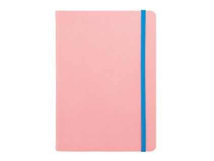 G-Notes notebook no. 3 light pink, dotted paper, 224 pages