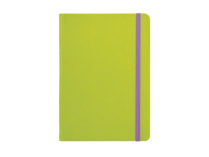 G-Notes notebook no. 3 lime, dotted paper, 224 pages