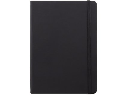 G-Notes Bullet Journal in Black Jack colour, 224 numbered pages