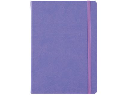 G-Notes Bullet Journal in Lilac, 224 numbered pages