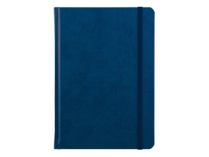 G-Notes notebook Saturn, lined, 128 pages, A5, blue