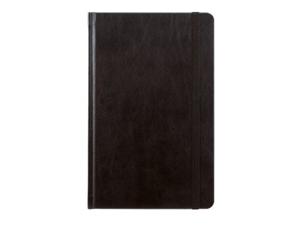 G-Notes notebook Saturn, lined, 128 pages, pocket-sized, black