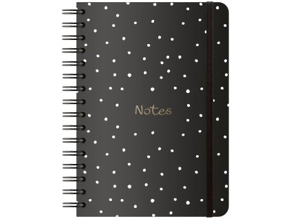 G-Notes notebook Dotty, lined, 160 pages