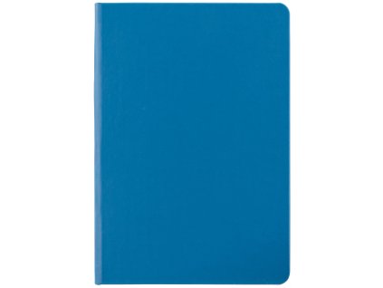 G-Notes Apple notebook with apple shavings, lined, 128 pages, blue, FSC white paper.