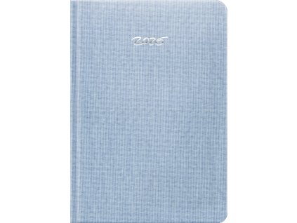 GRASPO diary OCEAN A5 weekly 2026 blue, 128 pages