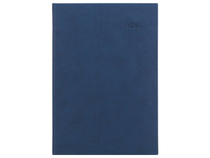 GRASPO diary Viva A5 daily 205 blue, 336 pages