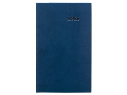 GRASPO diary Viva pocket weekly 2025 blue, 128 pages