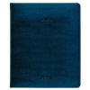 GRASPO diary Atlas president weekly 2025  blue, 128 pages