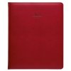 GRASPO diary Gemma president weekly 2025 red, 128 pages