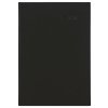 GRASPO diary Viva A5 weekly 2026 black, 128 pages
