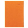 GRASPO diary Viva A5 daily 2026 orange, 336 pages