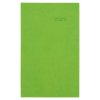 GRASPO diary Viva pocket weekly 2025 green, 128 pages