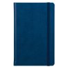 G-Notes notebook Saturn, graph, 128 pages, pocket-sized, blue