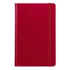 G-Notes notebook Saturn, lined, 128 pages, pocket-sized, red