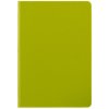 G-Notes Apple notebook with apple shavings, lined, 128 pages, green, FSC white paper.