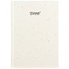 GRASPO diary EKO A5 weekly 2026 coffee, 128 pages