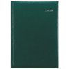 GRASPO diary Kronos A5 weekly 2026 green, 128 pages