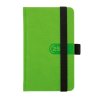GRASPO diary Trendy pocket weekly 2025 green, 128 pages