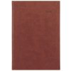 GRASPO diary Viva A5 daily 2026 brown, 336 pages
