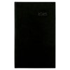 GRASPO diary Viva pocket weekly 2025 black, 128 pages