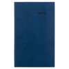GRASPO diary Viva pocket weekly 2025 blue, 128 pages