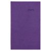 GRASPO diary Viva pocket weekly 2025 purple, 128 pages