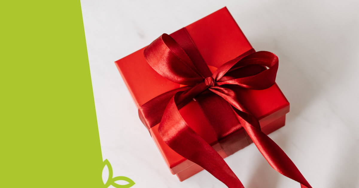 Dárková balení – Vy nakoupíte, my zabalíme