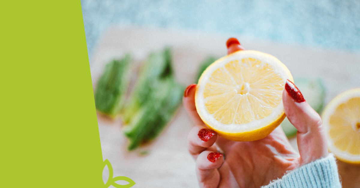 Očista těla od škodlivin..