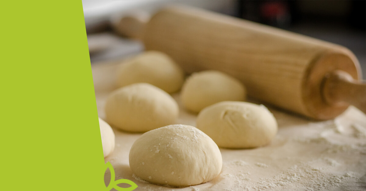 Domácí hamburgerové housky