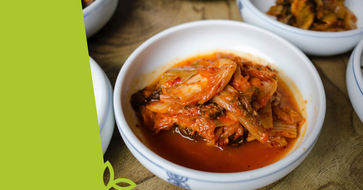 7 pozitivních vlivů kimchi
